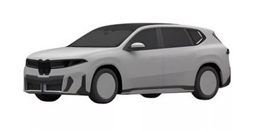 Альтернатива X3: новий електрокросовер BMW розсекретили до прем'єри (фото)