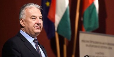"Не дозволимо відправити на смерть": Угорщина не видасть Україні ухилянтів, — віцепрем'єр