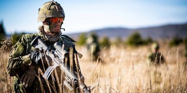 "Кольт" для армии Канады: что известно о новом варианте штурмовой винтовки C8A4 (фото)