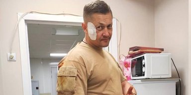 "Остановился подкачать колесо": украинский дрон атаковал "советника главы ДНР" (фото)