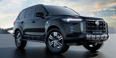 Новий рамний позашляховик MG стане доступною альтернативою Toyota Prado (фото, відео)
