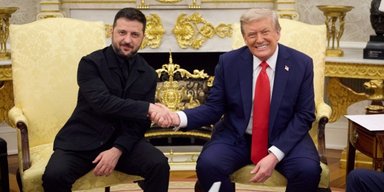 800 млрд дол на відбудову: Україна та США планують підписати угоду про "процвітання", — The Telegraph