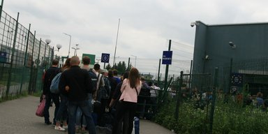 На кофе в Перемышль. Как за один день побывать в ЕС и попариться во львовской маршрутке