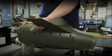 Франция работает над 1000 кг бомбой AASM Hammer: попадет ли оружие в Украину
