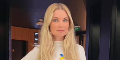 Лідія Таран "наїхала" на Бріжит Макрон: каже, що в її резиденції дуже брудно (фото)