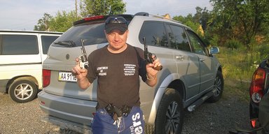 Опасный трюк. На что похожа работа каскадера