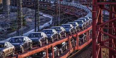 Грузія заборонила експорт і транзит до РФ автівок, ввезених з Євросоюзу