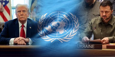 Санкції, зброя і гарантії безпеки: про що говоритимуть Зеленський і Трамп у Нью-Йорку