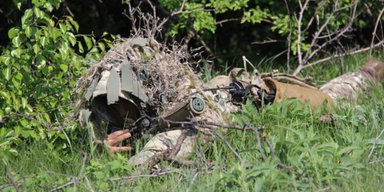"Из моей винтовки ликвидировали тестя Гиркина": снайпер ВСУ из Луганска рассказал о своей работе