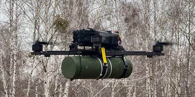 Оборудованы мощным двигателями и малоуязвимы к РЭБ: ВСУ получат новые FPV-дроны U13 и U15