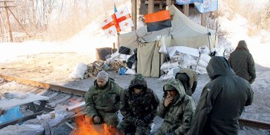 Полет пробного камня. Почему ситуация с блокадой ОРДЛО может приблизить Украину к экстремистскому сценарию