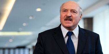 Лукашенко попросив Трампа не воювати проти друзів Білорусі на Близькому Сході