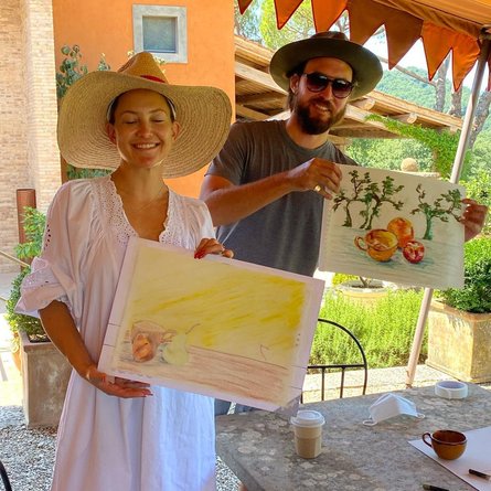 Кейт Хадсон, Дэнни Фудзикава