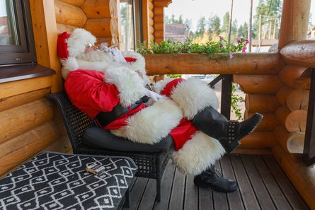 Санта Клаус