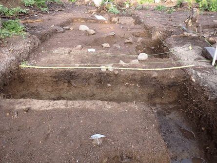 археологи нашли редкие артефакты