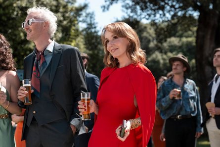 Люк і Сільві серіал Емілі в Парижі