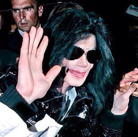 майкл джексон, телохранитель, саймон ньютон