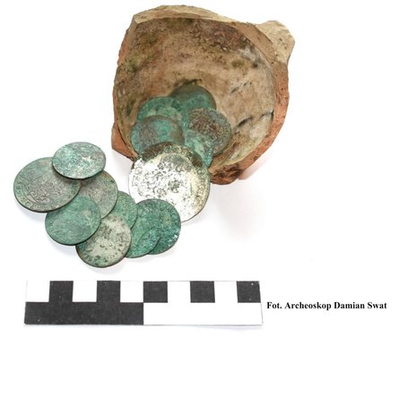 Археологические находки