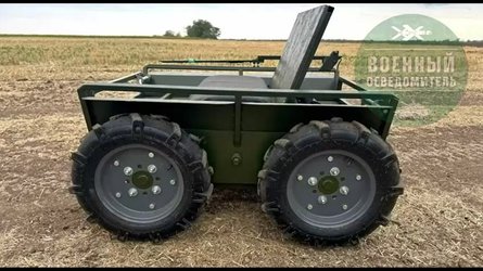 роботизована платформа Терміт