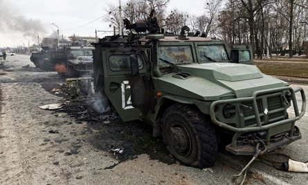 российская техника, войска россии, война с рф, окружная бои, окружная  харьков