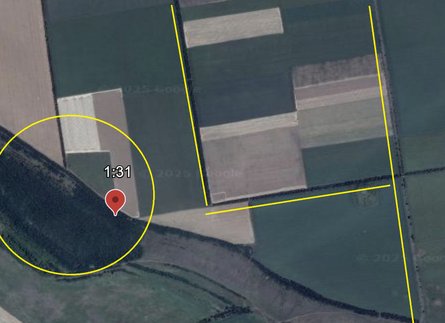 Аналітик повідомив про удар БПЛА по ЗС РФ поблизу Дачного у Дніпропетровській області