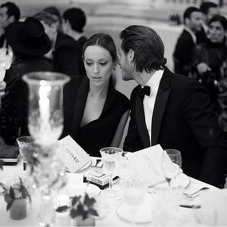 Гаэль Пьетри, гаспар ульель, сын