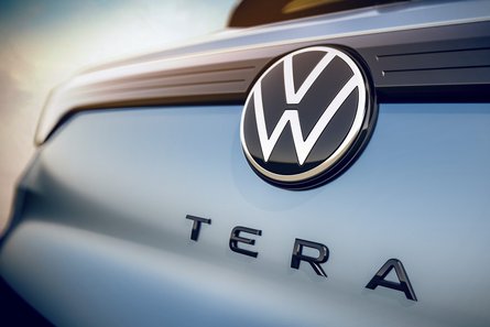 Volkswagen Tera, новий Volkswagen Tera, кросовер Volkswagen