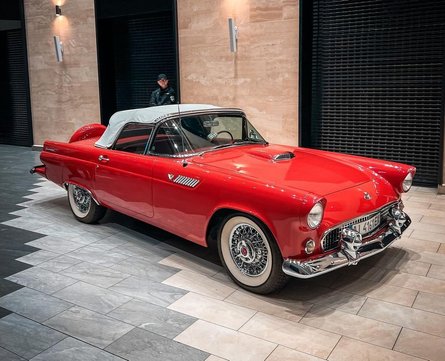 Ford Thunderbird 1955 года