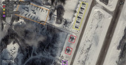 Обстрел 29 марта, ракеты ВС РФ, дроны ВС РФ, аэродромы РФ, полигоны РФ