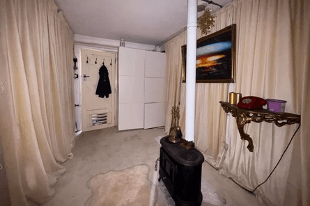 Ядерний бункер у Великій Британії, бункер, історичний бункер, продаж бункера, притулок, страшне минуле, аукціон,