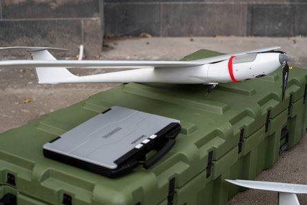 дрон "Мара", украинские дроны