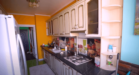 Кухня Ахтема Сеітаблаєва