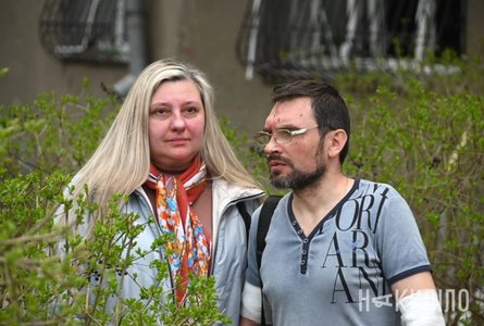 Удар по Харькову, 7 апреля, обстрел ВС РФ