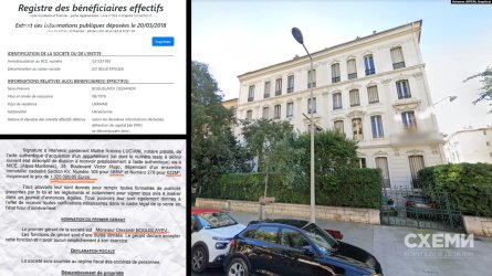 Елітне житло нерухомість Франція маєток В'ячеслав Богуслаєв Ніцца