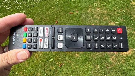 Пульт от телевизора Sharp 70GK4245K