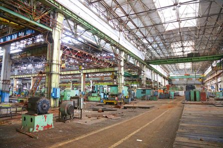 завод більшовик, що буде на місці більшовика