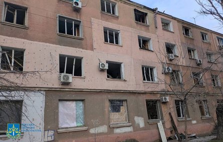 атака БПЛА, обстріл Одеси