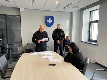 Наталія Гусак, ОГПУ, НСЗУ, підозра, службова недбалість, Офіс генпрокурора