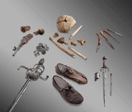 В леднике нашли путешественника, Теодул, раскопки, находки, путешествия, археология, ученые, Швейцария, фото