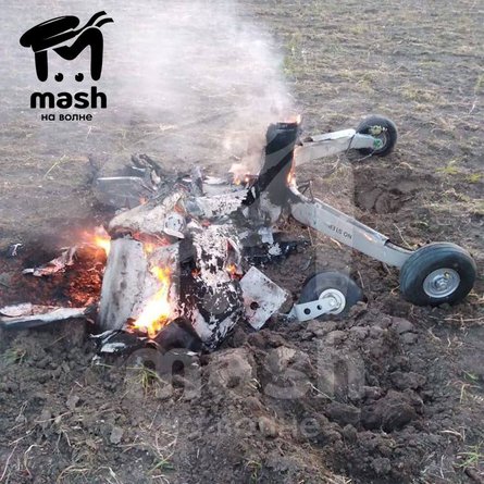 Mohajer-6, дрон Mohajer-6