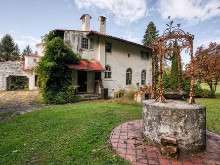 Заброшенный особняк в США, роскошный особняк, заброшенный дом, Национальный реестр исторических мест, строительство заняло 10 лет