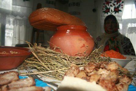 рецепт куті, різдвяна кутя, кутя на Різдво, приготування куті, різдвяні традиції