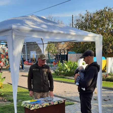 ТЦК, мобілізація в Україні