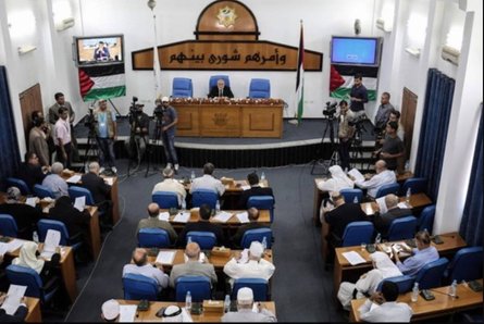 ЦАХАЛ захватил парламент Газы, война в израиле, операция в секторе газа, военные действи в газе