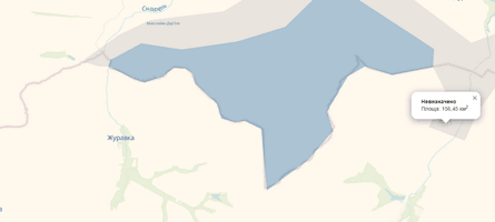 карта, Сумщина