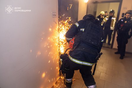 Атака на Харьков