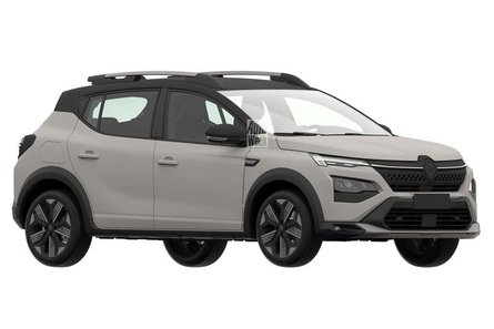 Renault Kardian, новый Renault Kardian, кроссовер Renault, Dacia Sandero