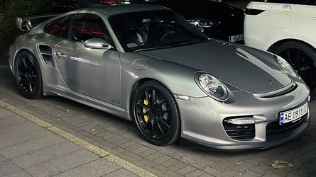 Porsche 911 GT2, Porsche 911, спорткар Porsche