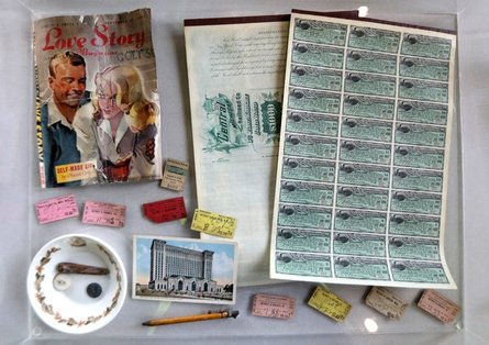 находки, детройт, вокзал