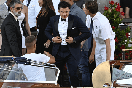 Орландо Блум